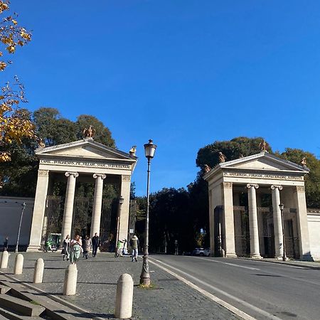Piazza Del Popolo - Attico Διαμέρισμα Ρώμη Εξωτερικό φωτογραφία