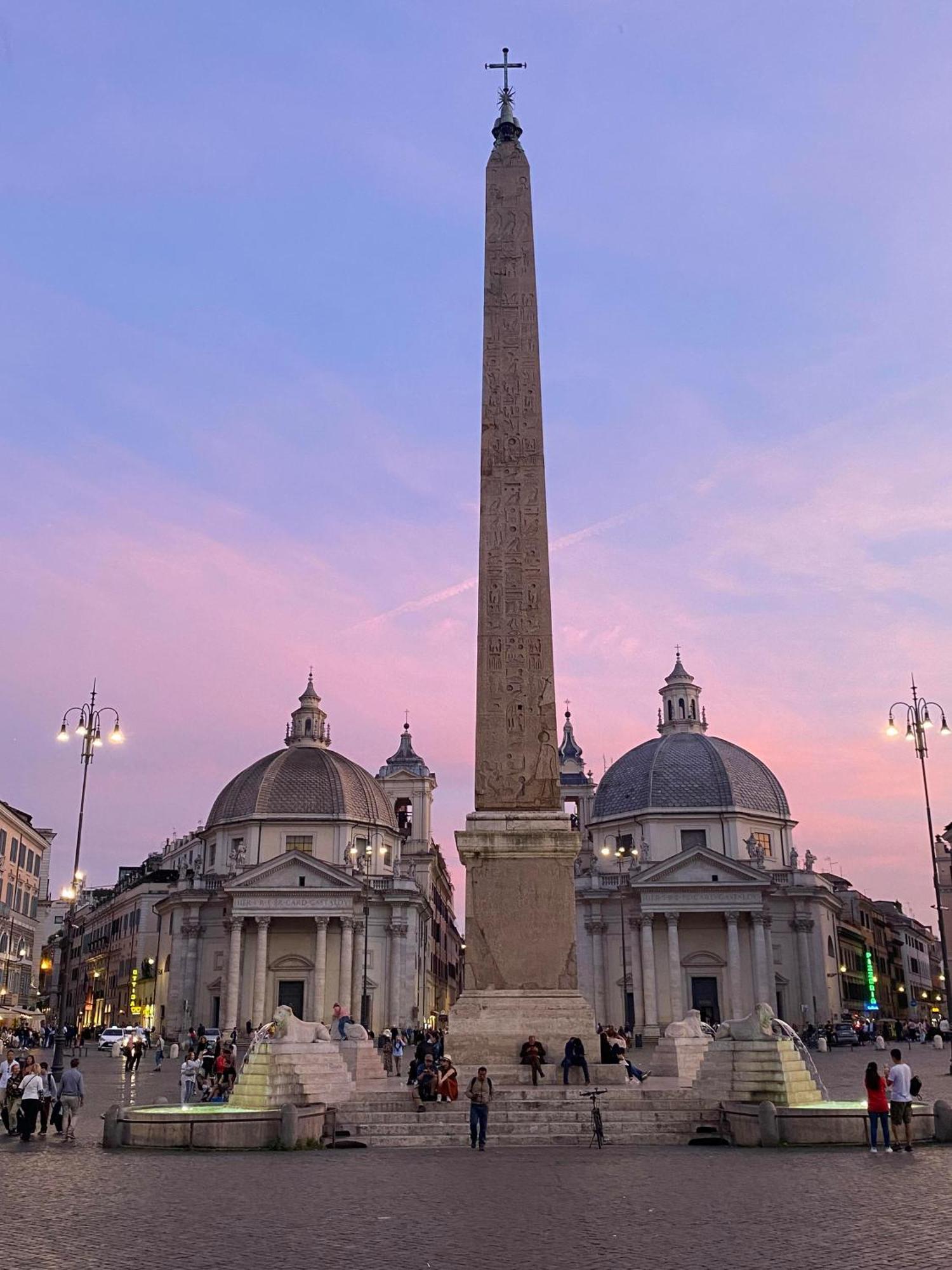 Piazza Del Popolo - Attico Διαμέρισμα Ρώμη Εξωτερικό φωτογραφία