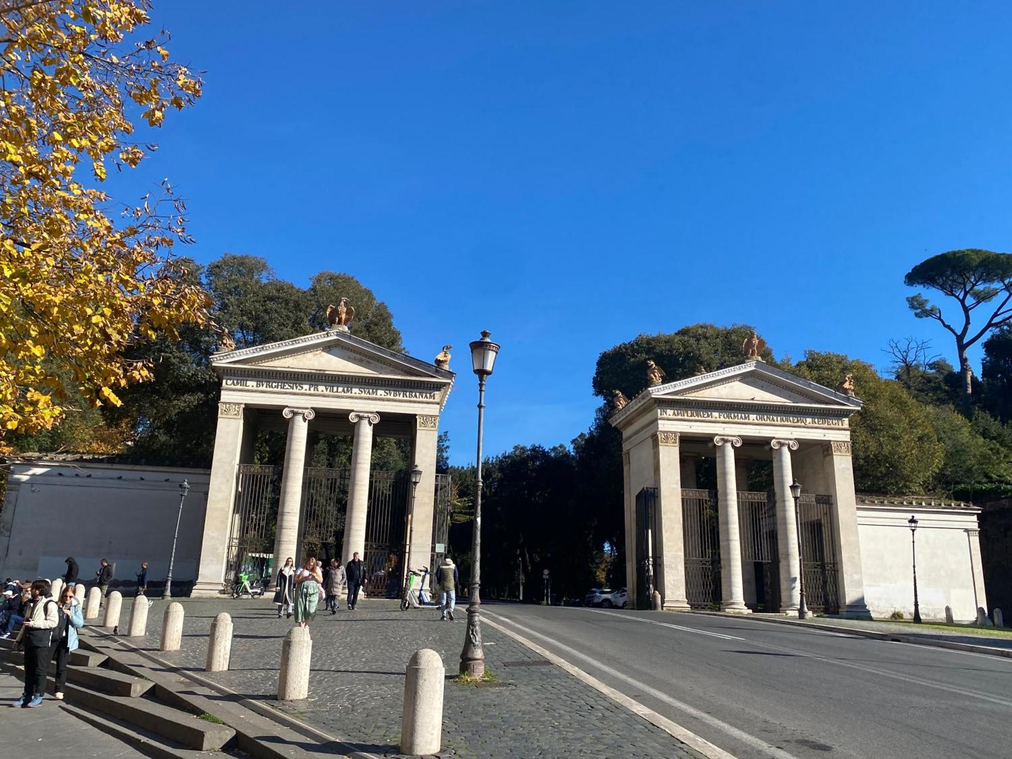 Piazza Del Popolo - Attico Διαμέρισμα Ρώμη Εξωτερικό φωτογραφία